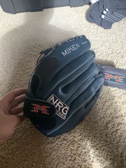 Miken NRG Pro Series Lefty Baseball Glove 12 inch