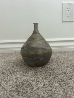 Artsy Decorative Ceramic Vase