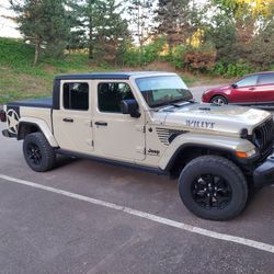 2022 Jeep Gladiator