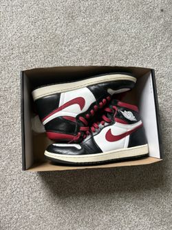 Jordan 1 “Gym BREDs”
