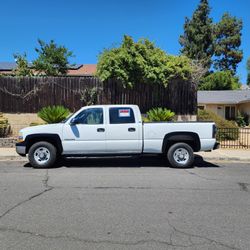2001 Chevrolet Silverado 2500 HD