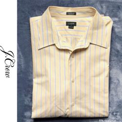 Men’s JCrew Dress Shirt