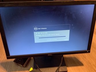 Dell E1920H 19-Inch LCD Monitor