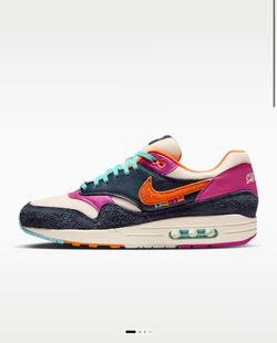 Air Max 1 "Padres"