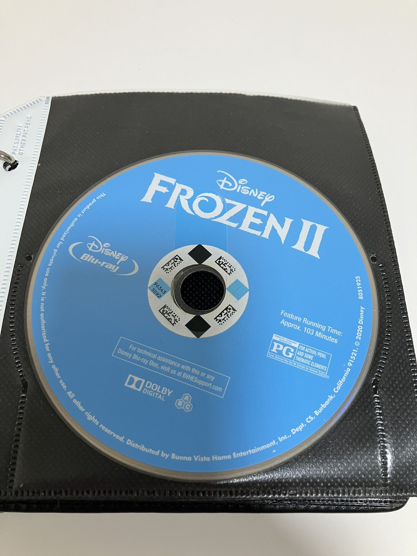 Blu-rays/DVDs $1 Each