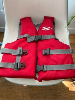 Stearns Youth Life jacket