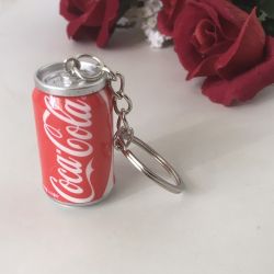 Coca Cola Keychain 