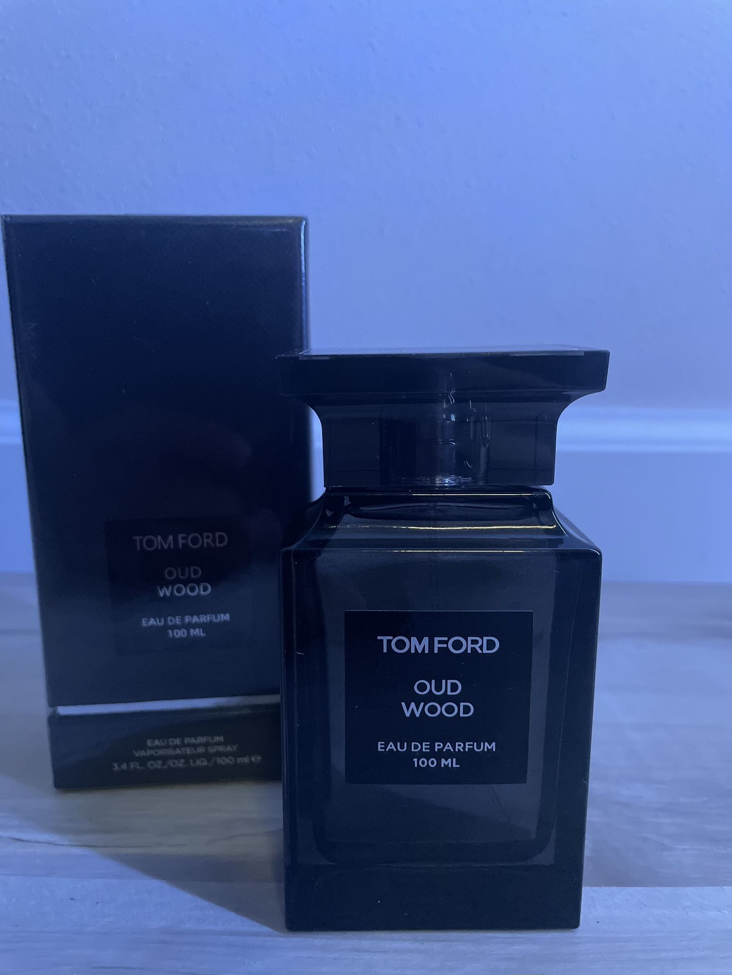 Tom Ford Our Wood