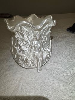 Fairy Garden Planter – Elegant 3D Printed Flower Pot with Drain Tray