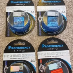 Fishing Pole Grip Tape 