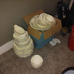 1937 Homer Laughlin Virginia Rose