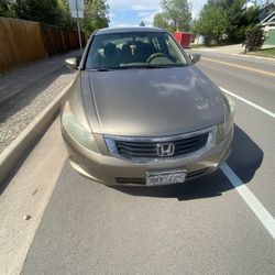 2009 Honda Accord