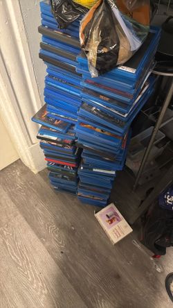 Movie “DvDs”