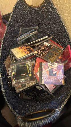 Jazz/Blues CDS