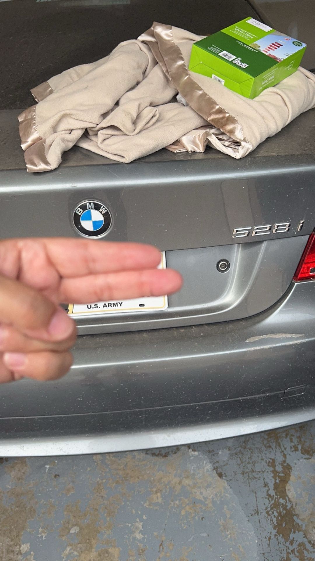 1998 BMW 528i