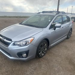 2014 Subaru Impreza