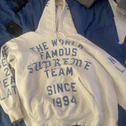 supreme hoodie 