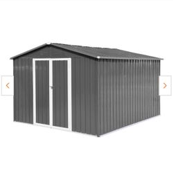 12’ X 10’ Storage Shed