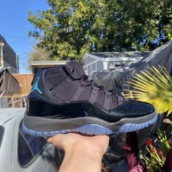 Jordan 11 Gamma Blue 