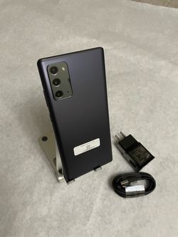 Samsung Galaxy note 20 gray 128gb unlocked. Firm price