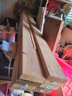 Wood 2x6x12 Total 25 Unit