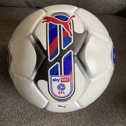 [084121-01] New Unisex Puma ORBITA 1 EFL SKY BET (FIFA QUALITY PRO) SOCCER BALL