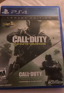 PS4 GAMES