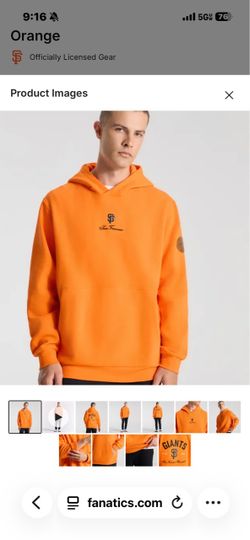 San Francisco GIANTS- LULULEMON