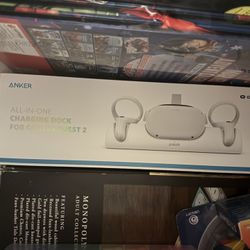 Anker Meta Quest Charging Dock