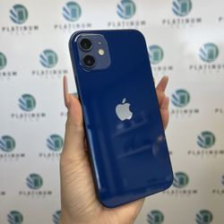 iPhone 12 Unlocked 64Gb Blue ON SALE $299