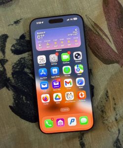 512GB iPhone 17 Pro Max T-Mobile