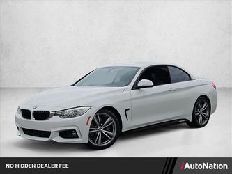 2016 BMW 435i