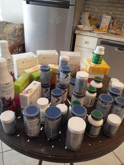 New Healthy Lot Products