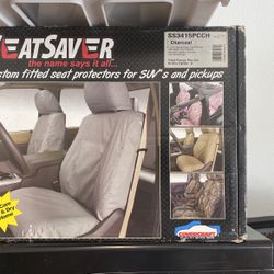 Brand New Seat Covers 