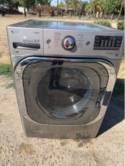Lg Washer