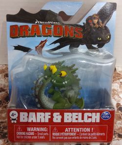 How to train your Dragon