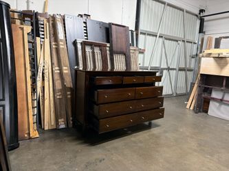 Chest of drawers $200