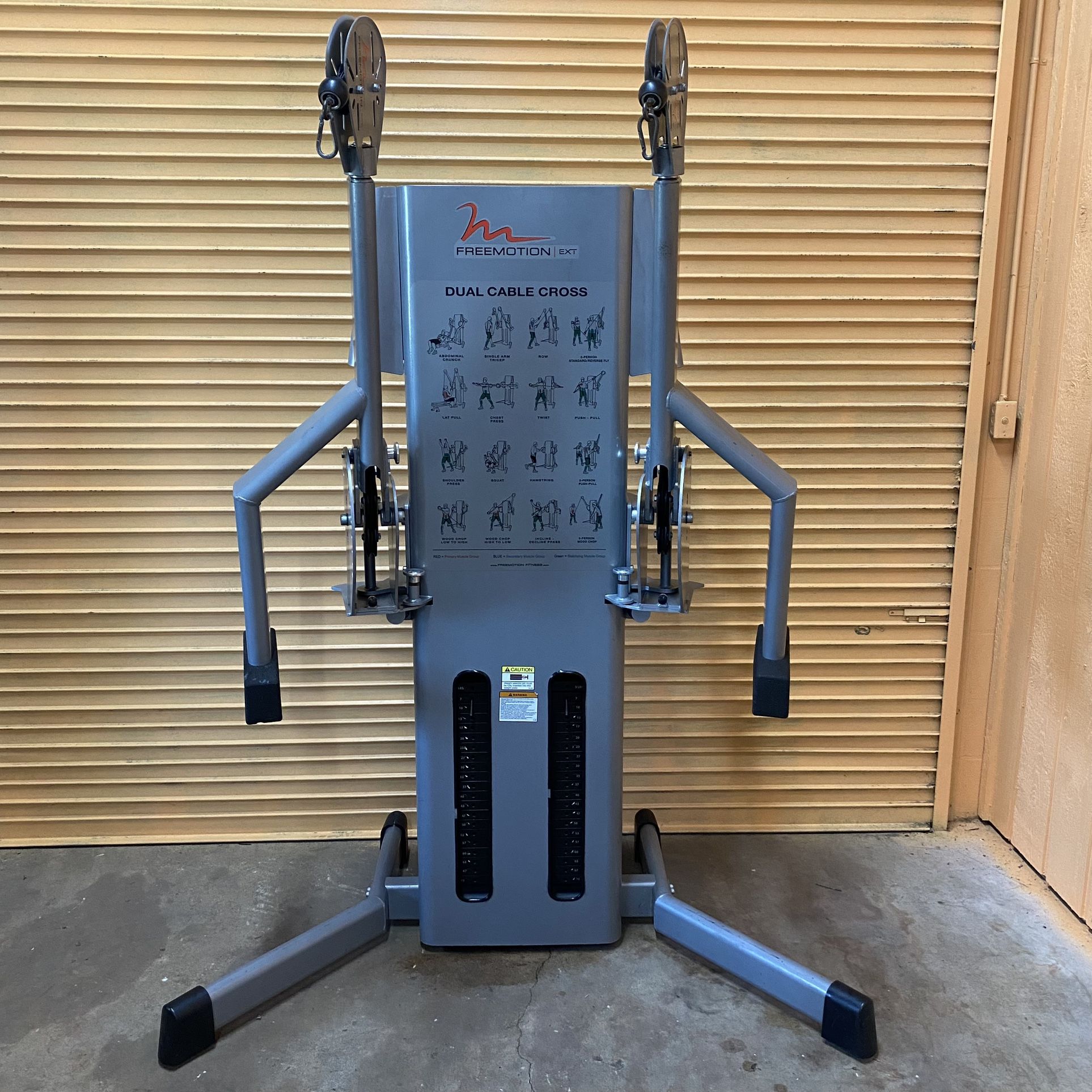 Gym Equipment Freemotion Functional Trainer For Sale Gym Equipment