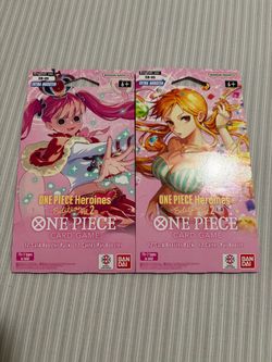 One Piece EB-05 Heroines Vol 2 Sleeved Packs