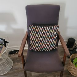 Wood Vintage Chair