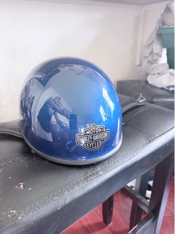 Harley Davidson HD-X06 Motorcycle Helmet
