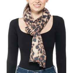 JENNI
Animal-Print Jersey Wrap Scarf, Created for Macy's