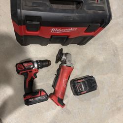 Milwaukee Tools 
