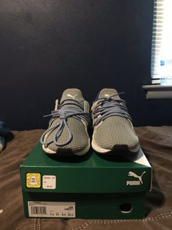Puma tsugi net fit size 8.5