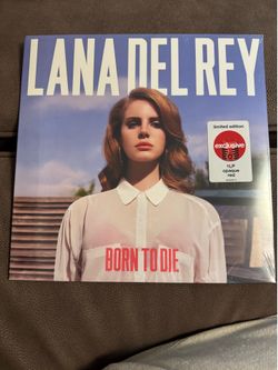 New Lana Del Ray Vinyl