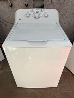 GE Washer