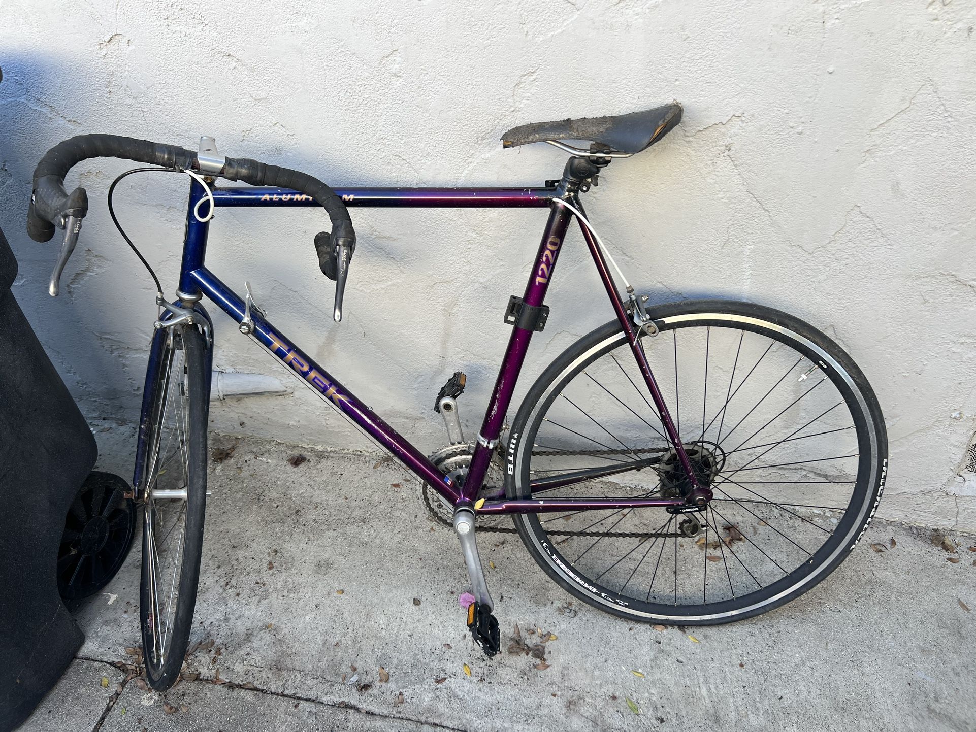 Trek 1220 Bike Bicycle