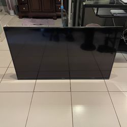 TV - 48” -  (SHARP AQUOS) $190 OR BEST OFFER! Good Condition 