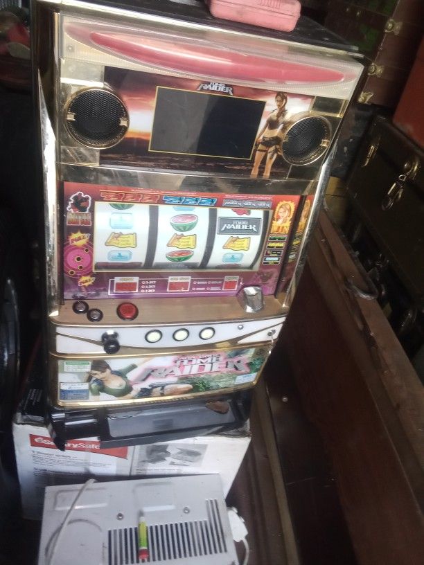 Tomb Raider Slot Machine,New Products : American Fashion Style Bags On Sale