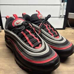 Air Max 97 Reflective Bred